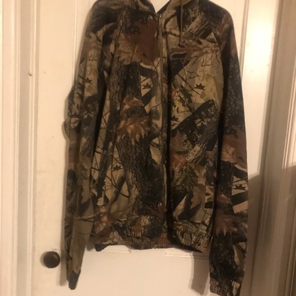 NWT, Canyon guide Outfitters comp hoodie jacket,size: XL - Picture 14 of 15